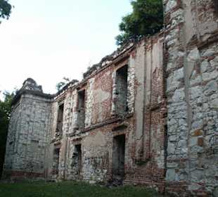 Ruiny zamku