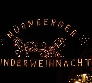 Die Nürnberger Kinderweihnacht