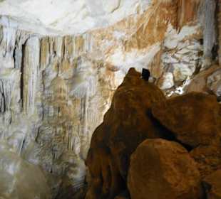 In der Höhle