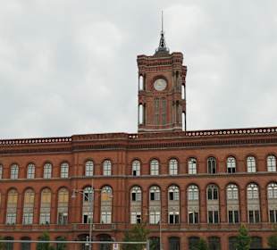 Unterwegs in Berlin-Mitte