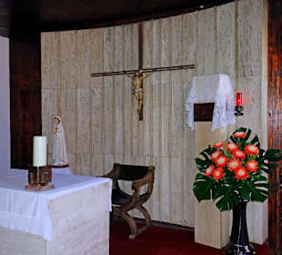 Altar Kapelle 
