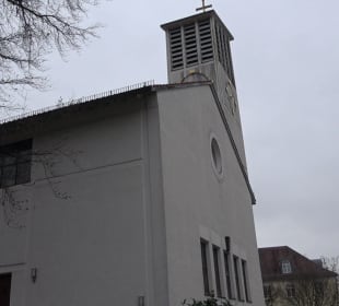 Evangelische Hohenkreuz-Kirche