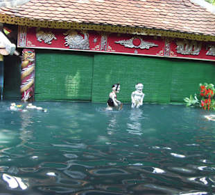Wasserpuppentheater
