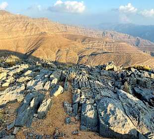 Ausflug Jebel Harim