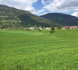 Wandern Kirchbach