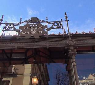 Mercado de San Miguel 