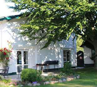 Terrasse am Clubhaus