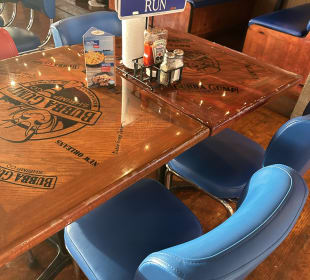 Restaurant Bubba Gump Shrimp Co. Cancún