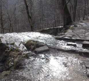 Wasserfallsteig