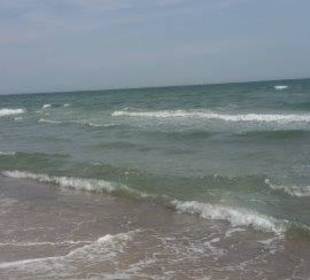 Strand Damp / Ostsee