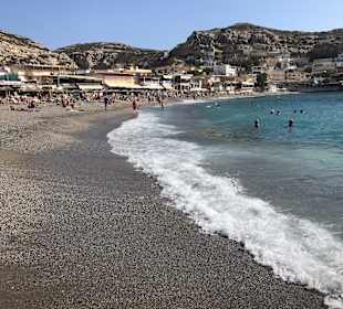 Strand Matala