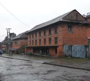 Alter Markt in Pokhara
