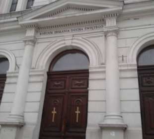 Kościół Ducha Świętego 