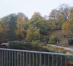 Parkanlage Planten un Blomen