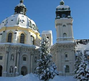 Kloste Ettal