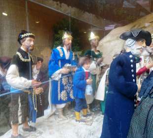 Krippenausstellung Franken