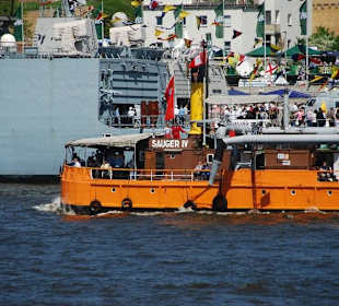 Hafengeburtstag 2008