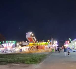 Am Luna-Park Bibione