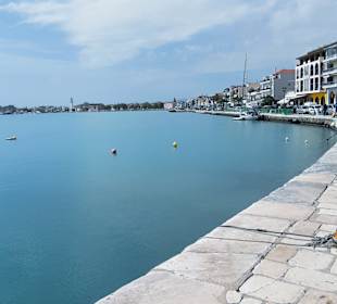 Hafen Zakynthos