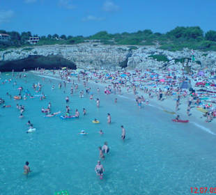 Großer Strand