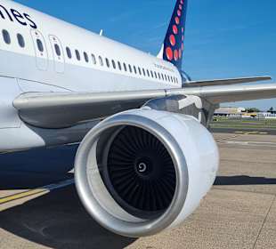 Airport Brüssel 