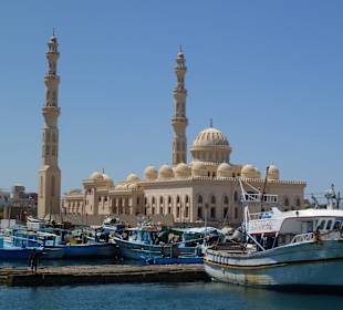 Neue Moschee Hurghada