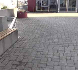 Brezelskulptur Altenriet