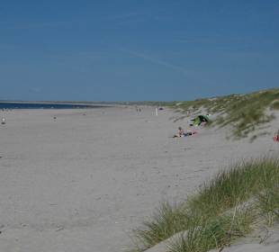Strand von Henne