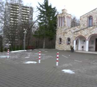 Griech.-orthod.-Kirche, Entschlafen der Gottesgebä