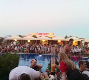 EM 2012 - Deutschland-Dänemark