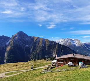 Wandern Ahorn Mayrhofen