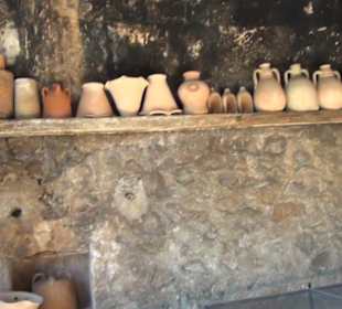 Innenhöfe - Töpferei