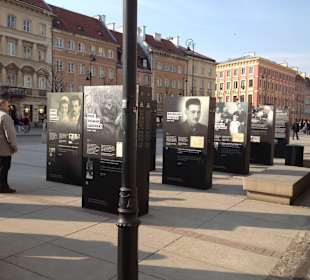 Wystawa Ofiar terroru komunistycznego