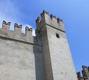 Scaligerburg in Sirmione