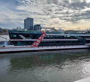 Bootstour Rhein Köln