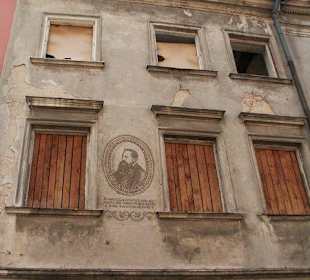 Kamienica na Starym Mieście