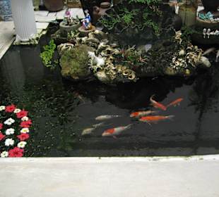 Im alten chinesischen Haus