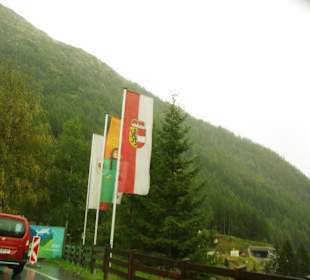 Rückfahrt Felbertauern