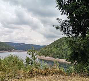 Talsperre Schönbrunn