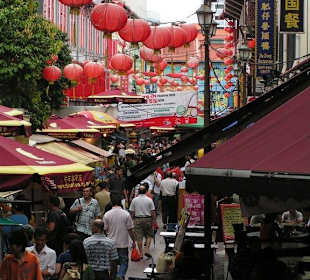 Marktgasse Pagoda Street