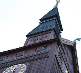 Kirchturmperspektive