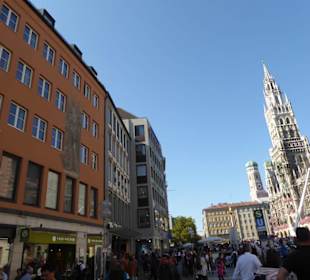 Wandbild Heiliger Onuphrius