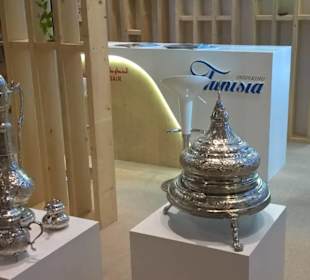 2018: Eindrücke von der CMT in Stuttgart