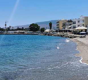 Strand Kos Stadt