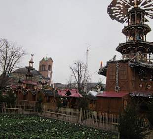 Weihnachtsmarkt Karlsruhe