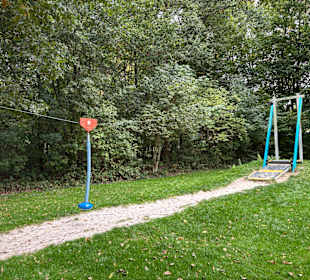 Steinerbos Belevenispark