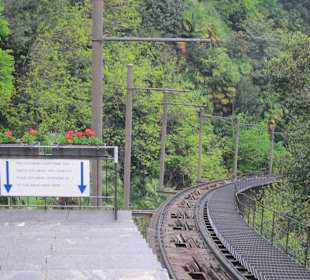 Bergbahn Madonna del Sasso
