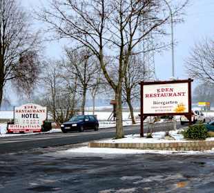 An der Bundesstraße