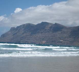 Strand von Famara