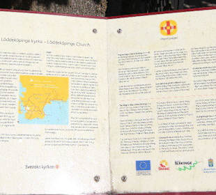 Beschreibung Löddeköpinge Kyrka